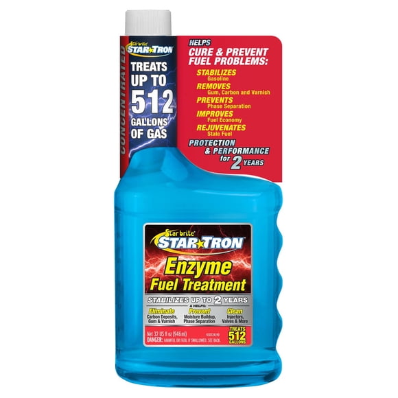 Combustible líquido STAR BRITE Star Tron Tratamiento enzimático 946 ml