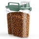 thumbnail image 1 of Contenedor de Alimentos Uppetly 2,3‑3,2 kg Hermético con Asa Verde, 1 of 7