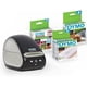 thumbnail image 1 of Impresora de etiquetas DYMO LabelWriter 550 con 3 rollos de etiquetas, 1 of 8