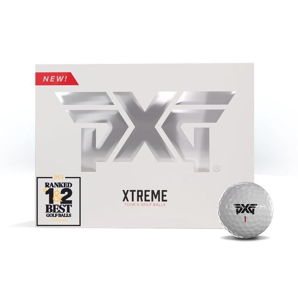 Pelota de golf PXG Xtreme Tour X para máxima distancia