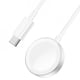 thumbnail image 1 of Cargador Inalambrico Hoco Cw39C Para Apple Watch Blanco, 1 of 3