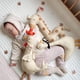 thumbnail image 2 of Muñeco Juguete Apego Gallo Ganso Jirafa Bebes Lau, 2 of 3