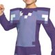 thumbnail image 3 of Disfraz de Minecraft Enchanted Diamond Armor para niños, 3 of 5