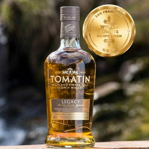 Tomatin - Legacy Highland Single Malt
