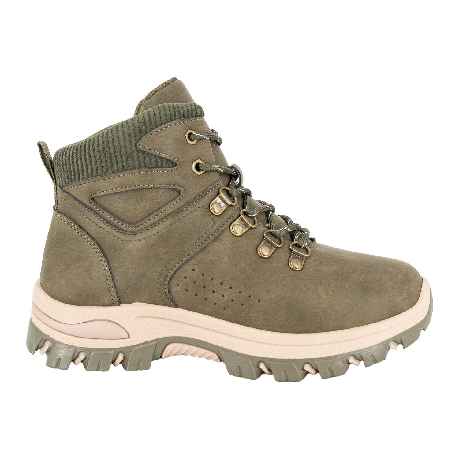 Botin Mur Verde Alquimia