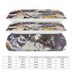 thumbnail image 2 of Death Note Anime Home Bed 3-piece Set Classic Japanese Anime Polyester Wash Student Dormitory Set, 2 of 5