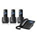 thumbnail image 3 of Sistema telefónico con cable Motorola Voice C42 + 3 Auriculares inalámbricos, 3 of 3