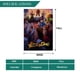 thumbnail image 3 of Juego de Street Fighter -bandera de jardín temática. Regalo perfecto para fans, amigos y familiares, ideal para actividades al aire libre y decoración de fiestas.28CM*45CM, 3 of 5