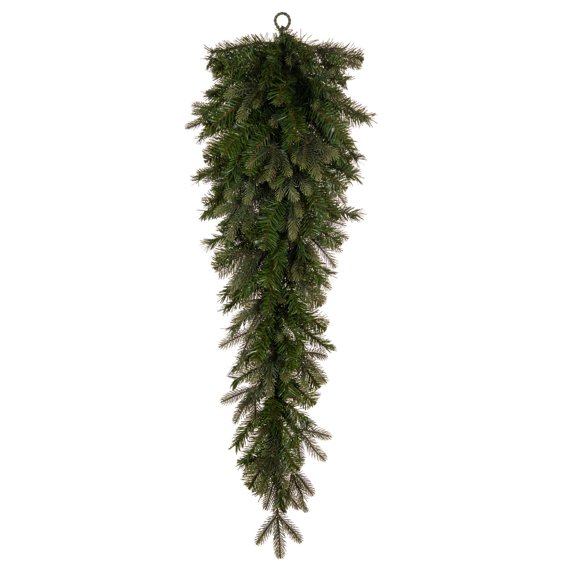 Artificial Teardrop Vickerman 48" Abeto Douglas Sin Iluminar