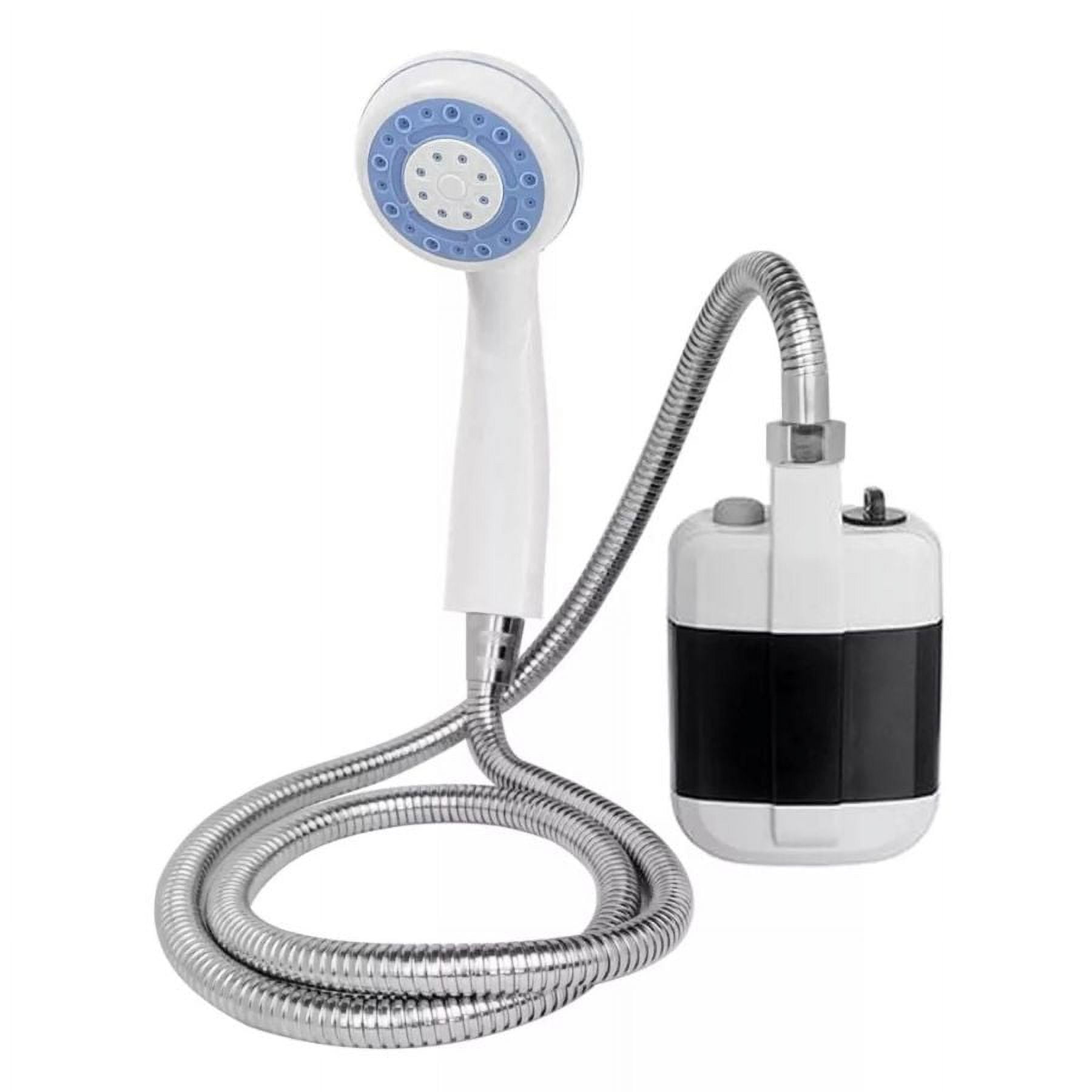 Click Ventas - Ducha Regadera Portátil Para Exteriores Camping Aire Libre