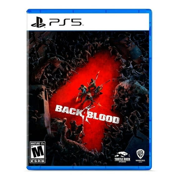 Back 4 Blood - Ps5 Físico