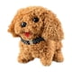 thumbnail image 4 of Figuras Educativas Electrónicas Divertidas Del Perro Del Animal Doméstico Para Los Regalos Del Festival De Los Juguetes De Los Niños Caniche, 4 of 4