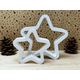 thumbnail image 3 of Figura decorativa - Decoración de Estrellas Navideñas (pack 2), 3 of 3