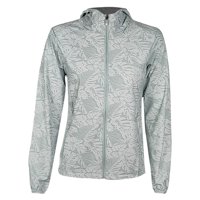 Andesland - Cortaviento Flexible Estampado Mujer