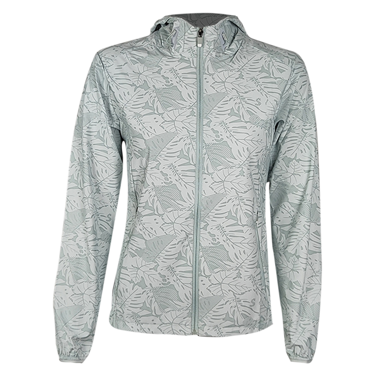 Andesland - Cortaviento Flexible Estampado Mujer