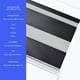 thumbnail image 4 of Cortina Roller Duo Zebra Día Y Noche Cenefa Pvc 80x200 Guiza, 4 of 8