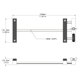 thumbnail image 3 of Sargento para PCB Stickvise con mordazas de nailon gris, 3 of 5