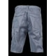 thumbnail image 1 of Bermuda Cargo 1/2 Cintura Elasticada gris M, 1 of 3