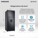 thumbnail image 2 of Refrigerador Top Mount De 457L Con Space Max, Rt48A6640B1/Zs, 2 of 14