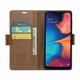 thumbnail image 5 of CaseMe tipo cartera Samsung Galaxy A20/A30/M10S con cierre magnético, RFID, tarjetero, soporte, carga inalámbrica, 5 of 5