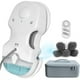 thumbnail image 1 of Robot Limpia Vidrios C65 Con Tanque De Agua 80ml, Robot Limpieza De Ventanas 3800pa, Navegación Inteligente, Control Remoto, 1 of 5