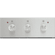 thumbnail image 3 of Horno Electrico 5 Funciones 65 Litros Inox Espejado, 3 of 3