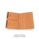 thumbnail image 5 of Cartera Kings Loot RFID de cuero con soporte para AirTag – Honeywood, 5 of 9