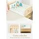 thumbnail image 3 of Cuna Colecho Madera Pack&Play Con Mudador LuBabycas Rosada, 3 of 8