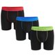 thumbnail image 1 of Pack de 3 Boxer Medio Algodón Hombre, 1 of 3