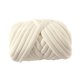 thumbnail image 4 of Hilo Grueso Para Tejer A Ganchillo, Hilo Lavable Para Tejer En El Brazo, Para Tapiz, Bufanda, Macramé, Color Blanco, 4 of 5