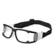 thumbnail image 2 of Baloncesto ejercicio Gafas Gafas de seguridad Gafas protectoras anticolisión para Dribbling Fútbol Béisbol Suministros de entrenamiento Mujeres Hombres, 2 of 5