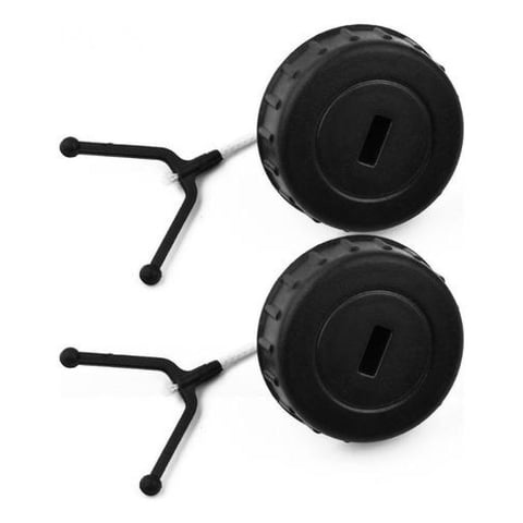 Genérica - Pack Tapas Aceite Y Bencina Para Motosierra Sthil Ms170-180