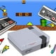 thumbnail image 2 of Consola Video Juegos Retro Arcade Adaptador AV a HDMI 620 Juegos, 2 of 3