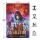 thumbnail image 3 of Masters of the Universe: Revolución Cartel de metal, decoración de pared con cartel de metal personalizado, regalos para aficionados, amigos, familia y seres queridos 30x20 cm, 3 of 6