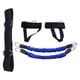 thumbnail image 1 of Juego De Bandas De Resistencia Para Boxeo, Bandas De Ejercicio Para Correr, Taekwondo, Kick Boxing, Azul, 60 Libras, 1 of 5