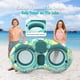 thumbnail image 3 of Pool Float Sunikko X 5 en 1 para 2 personas con hielera y portavasos, 3 of 6
