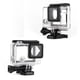 thumbnail image 2 of Funda Skeleton SOONSUN para GoPro Hero 4/3+ con puerta trasera táctil, 2 of 8