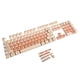thumbnail image 2 of Juego De Teclas Profesionales Para Teclado Mecánico, Resistentes Y Ligeras, 132 Teclas, Base Líquida., 2 of 5