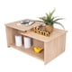 thumbnail image 3 of Mesa De Centro Wema Rovere 41,6x89,3x53,1 Cm, 3 of 13