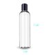 thumbnail image 3 of Botellas de plástico ljdeals 240 ml con tapas de disco negro x6, 3 of 5