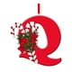 thumbnail image 5 of Adorno Colgante Para árbol De Navidad Con Letras, Decoración Navide?a Para El Porche, Vacaciones De A?o Nuevo Q, 5 of 5