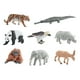 thumbnail image 1 of 8x Figuras De Animales Realistas Juguetes Suministros De Fiesta Para Festivales De Cumplea?os Ni?os, 1 of 5