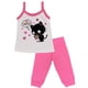 thumbnail image 1 of Pijama Niña Chococat fucsia 10, 1 of 4