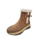 thumbnail image 1 of Botìn de Invierno Mujer Camel, 1 of 2
