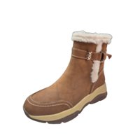 Vinnys Outlet - Botìn De Invierno Mujer Camel