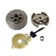 thumbnail image 5 of Tambor De Embrague / Cojinete Para Motosierra 36 41 136 137 141 142 Reemplaza 530014949, 5 of 5