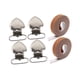 thumbnail image 2 of 4 Uds. Clips Tensores Laterales De Punto De Cruz Accesorio De Marco De Costura Versátil, 2 of 5