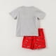 thumbnail image 4 of Pijama Corto Niño Spiderman Cabezas Gris Marvel, 4 of 7