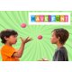 thumbnail image 2 of Pelota de goma rosa de alto rebote JA-RU, 2 of 7