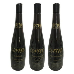 One Beauty - Kit Alisado Coffee One Beauy 200 Ml